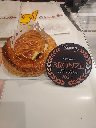 Boulangerie Alain Bernard, Boulangerie à Mâcon