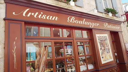 Artisan Boulanger Patissier, Boulangerie à Coulon