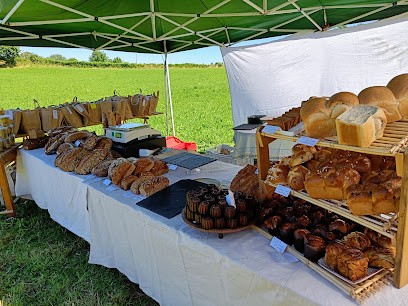 Le Pain De Pomme, Boulangerie à Saint-Germain-les-Belles