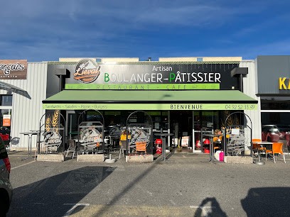 The Little Nicolas, Boulangerie à Gap