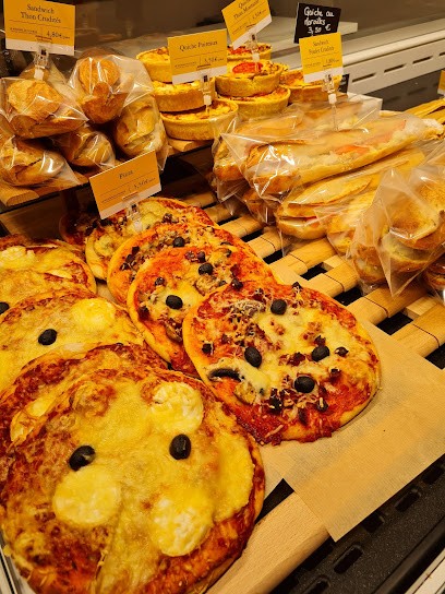 Le Fournil de L'Ourcq, Boulangerie à La Ferté-Milon