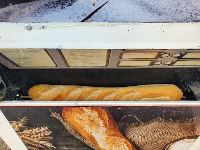 Delpech Christian, Boulangerie à Hagetmau