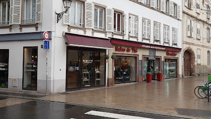 Le Fournil des Récollets, Pâtisserie à Strasbourg