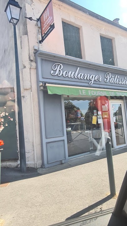 Le Fournil De Rieux Boulanger, Boulangerie à Rieux