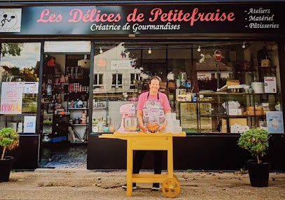 Les Délices de Petitefraise, Pâtisserie à Saint-Pathus