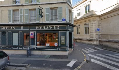 Boulangerie De La Mairie De Meulan, Boulangerie à Meulan-en-Yvelines