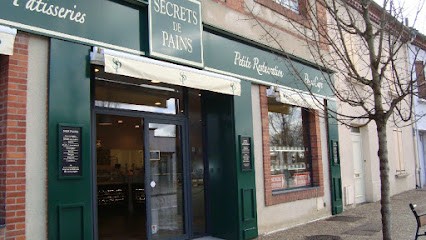 Secrets De Pains, Boulangerie à Saint-Juéry