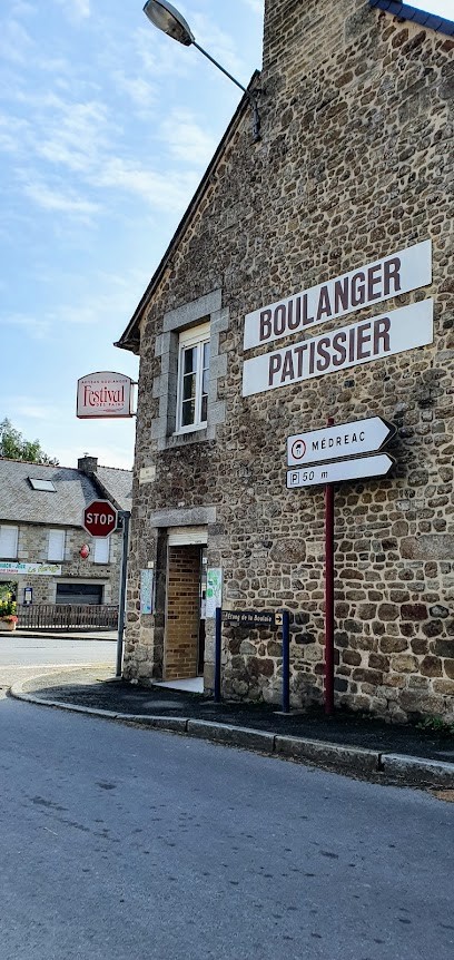 Boulangerie Lemoine, Boulangerie à Plouasne