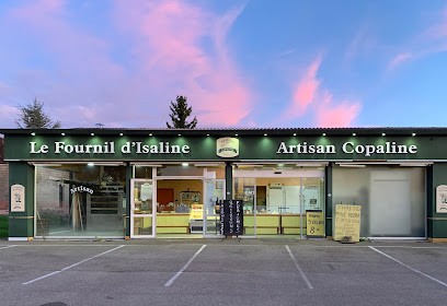 Le Fournil D'Isaline, Boulangerie à Saint-Parres-aux-Tertres