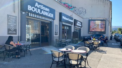 Le Pain Au Naturel, Boulangerie à Marseille 09