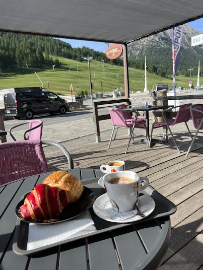 Boulangerie L Atelier, Boulangerie à Montgenèvre