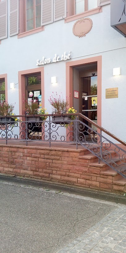 Maison Krebs SARL, Boulangerie à Reichshoffen