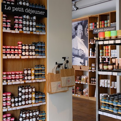 Epicerie Comptoir Mère Brazier, Boulangerie à Lyon 09