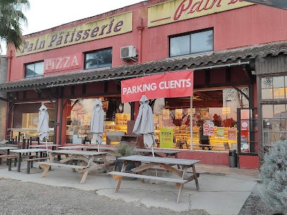 Les Semailles Aveyronnaises, Boulangerie à Fabrègues