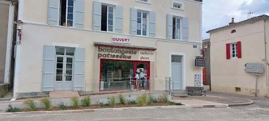La belle préchacaise, Boulangerie à Préchac