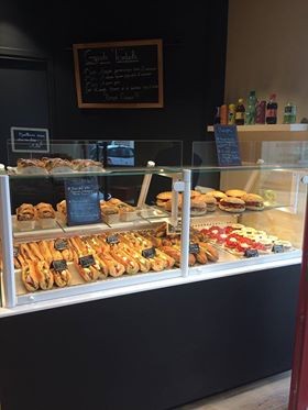 Boulangerie Des Plomarc'h, Boulangerie à Douarnenez