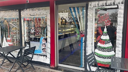 Nour Anissa, Boulangerie à Corbeil-Essonnes