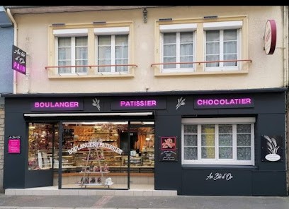 Boulanger - Pâtissier - Chocolatier Au Blé D'Or, Boulangerie à Isigny-sur-Mer