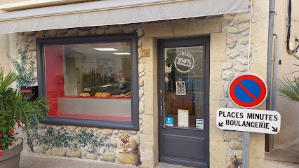 Boulangerie Pâtisserie La Bouchée Gourmande, Boulangerie à Vinsobres