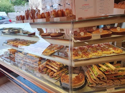 A LA BEURREE ST NICOLAS - 56360, Boulangerie à Sauzon