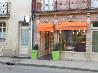 Aux Secrets De Fernand, Boulangerie à Ampilly-les-Bordes