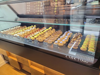 Pâtachoux, Pâtisserie à Lorient