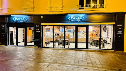 Céréa Café, Boulangerie à Cosne-Cours-sur-Loire