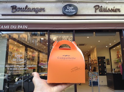 L' Ami Du Pain, Boulangerie à Laxou