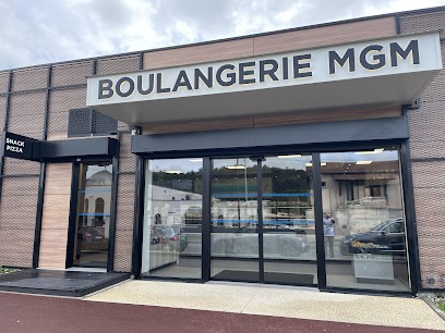 Boulangerie MGM, Boulangerie à Rive-de-Gier
