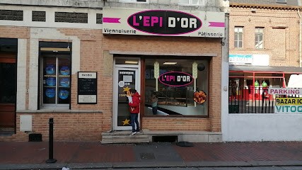 Viennoiserie L'Epi D'Or, Boulangerie à Denain