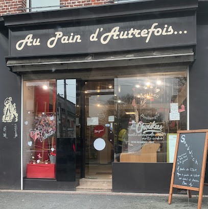Au Pain D’autrefois, Boulangerie à Onnaing