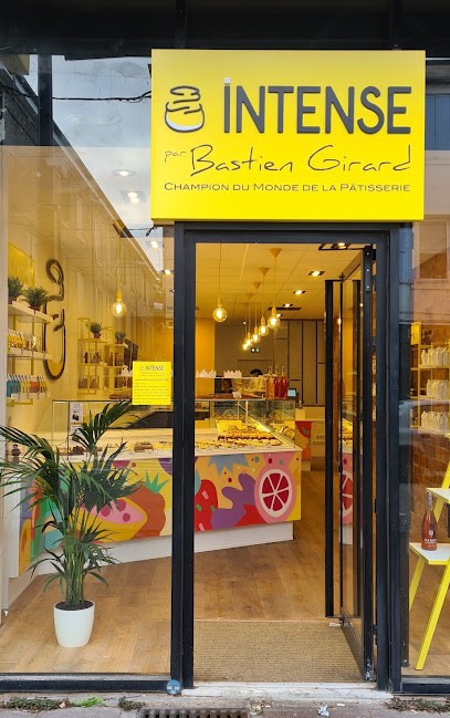 Pâtisserie - Chocolaterie INTENSE Valence, Pâtisserie à Valence
