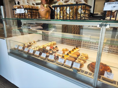 Boulangerie Pâtisserie Servant, Boulangerie à Vézac