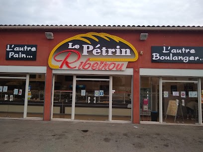 Le Pétrin Ribeïrou, Boulangerie au Luc