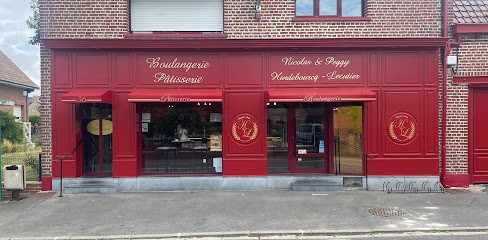 Hurdebourcq Nicolas, Boulangerie à Violaines