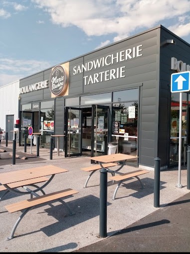 Marie Blachère Boulangerie Sandwicherie Tarterie, Boulangerie à Issenheim