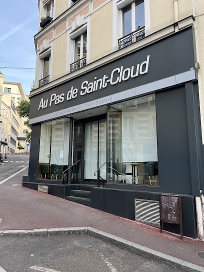 Au Pas De Saint Cloud, Boulangerie à Saint-Cloud
