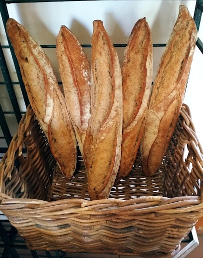 Boulangerie La Meule de Pierre, Boulangerie à Saint-Martin-d'Hères