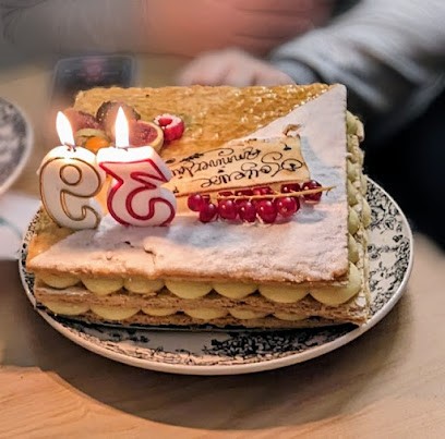 La Boulangery, Boulangerie à Puiseux-Pontoise
