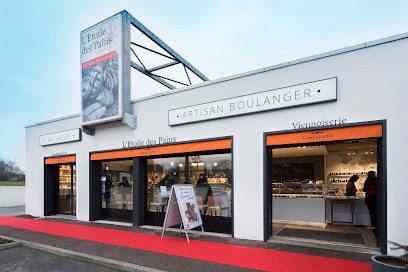 L'Étoile Des Pains, Boulangerie à Plescop