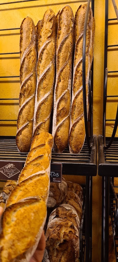 Boulangerie Lemarchand, Boulangerie à Plessé