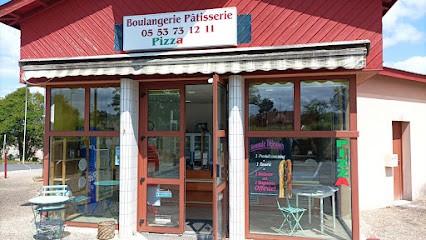 BOURGAIN Bernard, Boulangerie à Ginestet