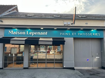 Maison Lepenant Gravigny, Boulangerie à Gravigny