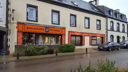 Le Péché Mignon, Boulangerie à Ploudaniel
