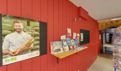 Boulangerie Petit, Boulangerie à Niort