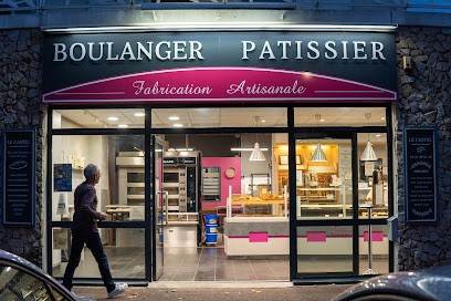 Boulangerie LE CASTEL, Boulangerie à Douvres-la-Délivrande