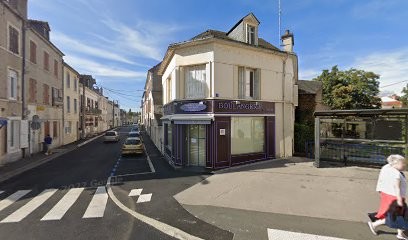 Mourier Franck, Boulangerie à Montluçon