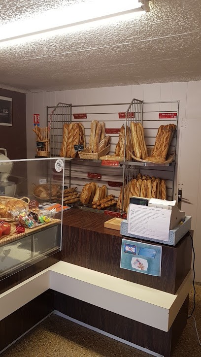 Guinot Fabrice, Boulangerie à Cessey-sur-Tille