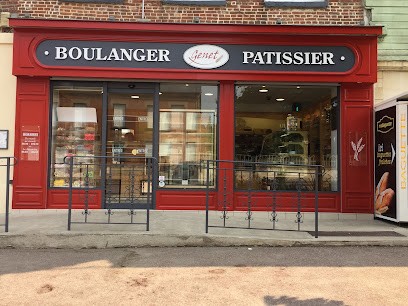 Boulangerie Genet, Boulangerie à Bourneville-Sainte-Croix