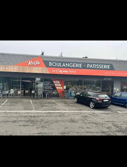 La Caz'aux Pains, Boulangerie à Tarbes